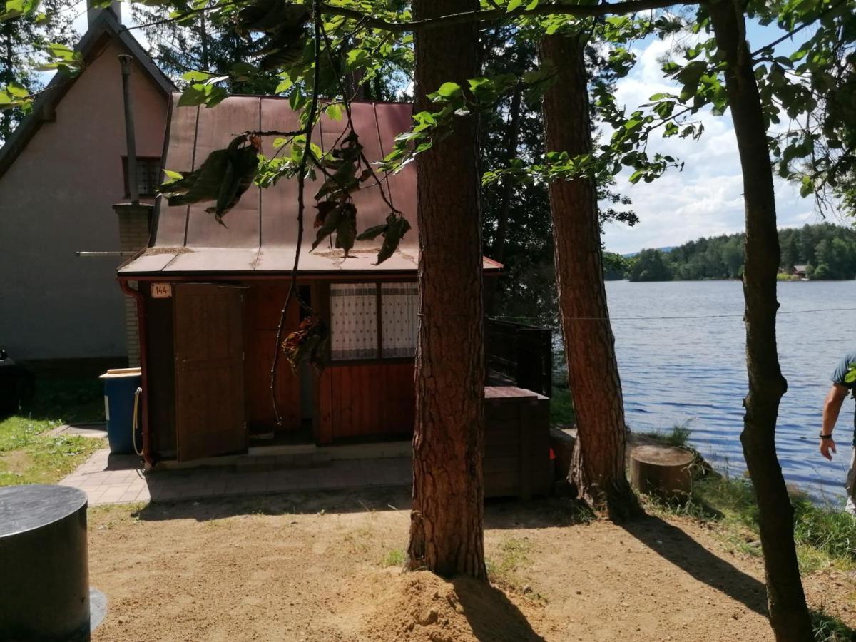 Chata Florian Straz  Exteriör bild